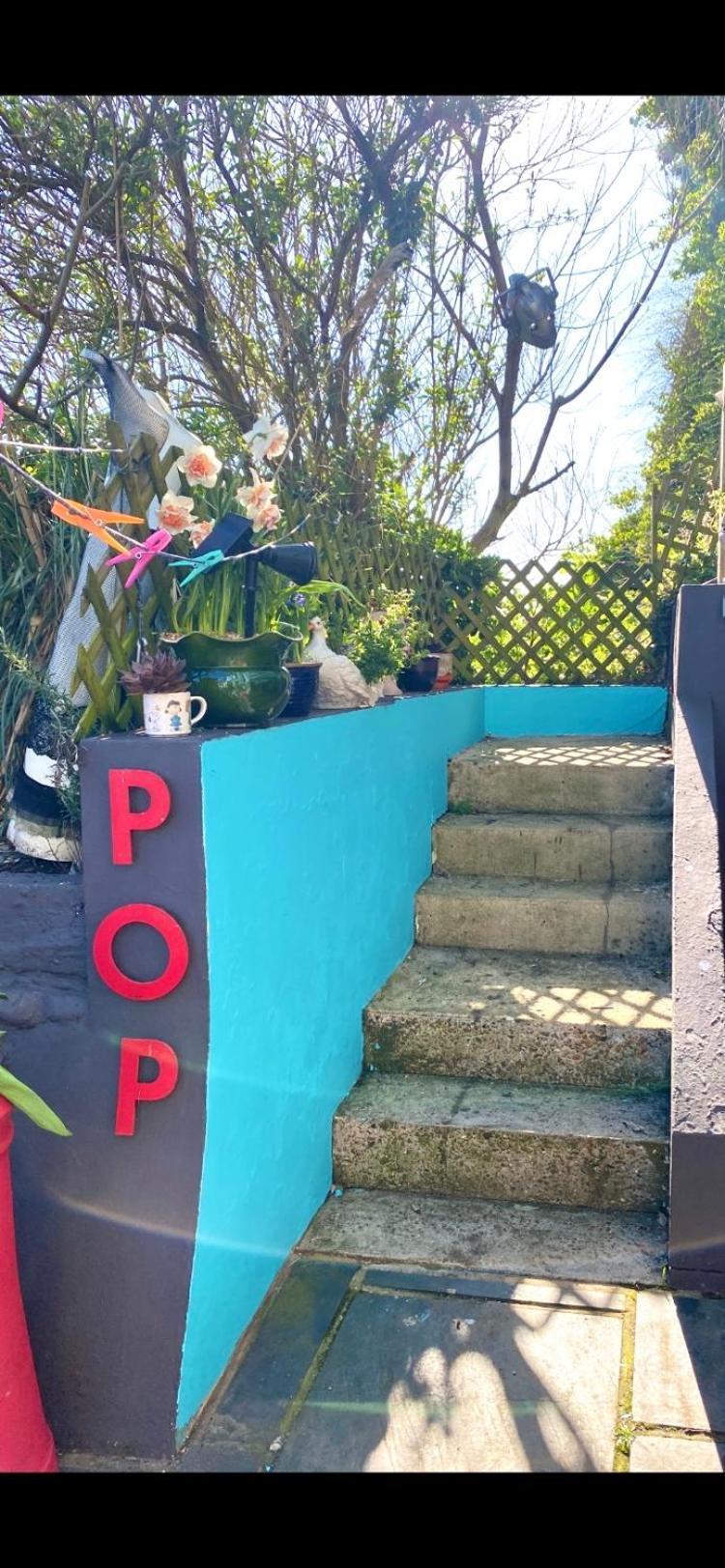 Pop Art Pad Heart Of Old Town With Parking! Daire Hastings Dış mekan fotoğraf